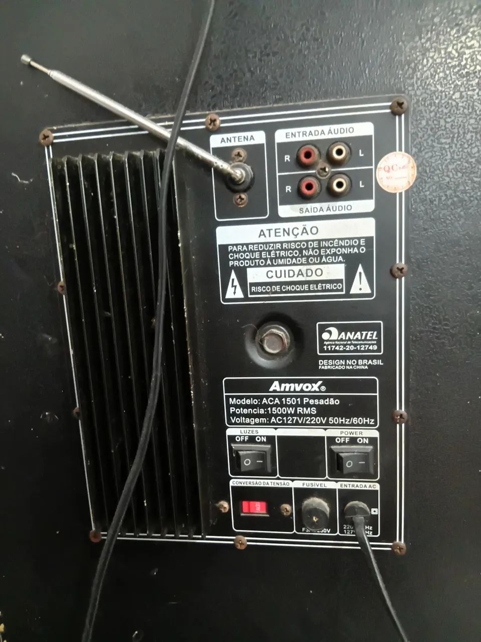 VENDO SOM 2 ANDARES ANVOX - Foto 2