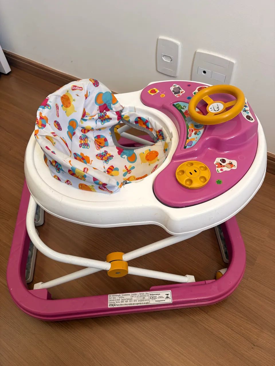 ANDADOR INFANTIL 