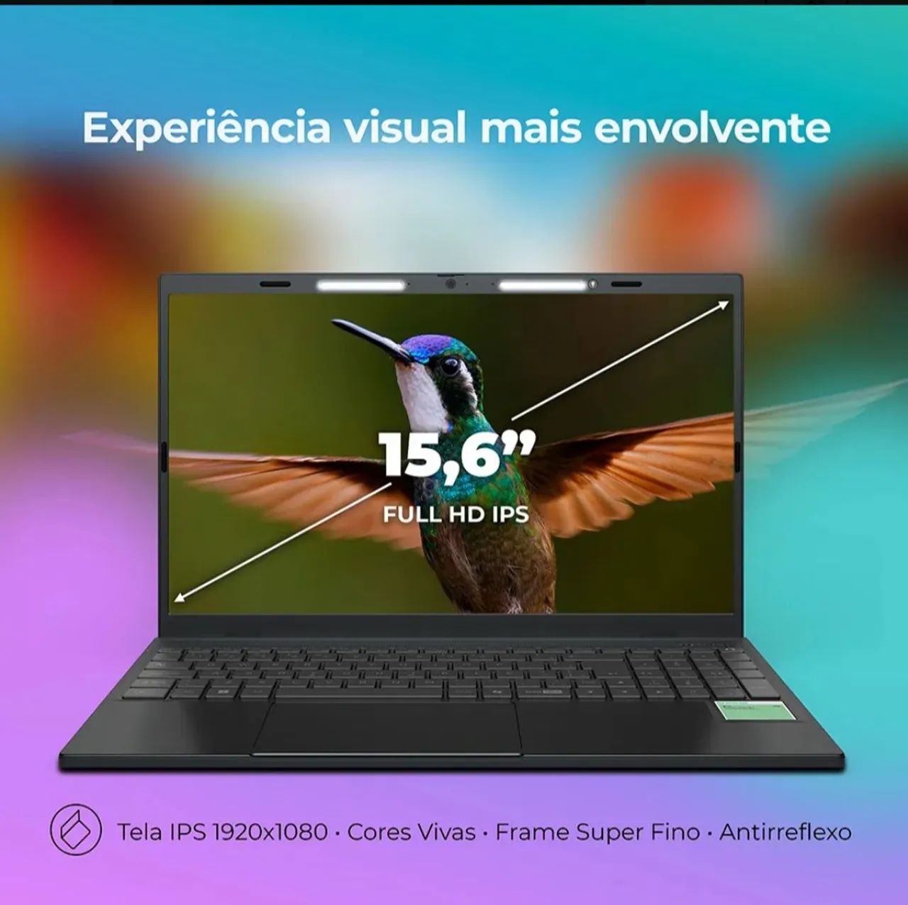Notebook positivo 