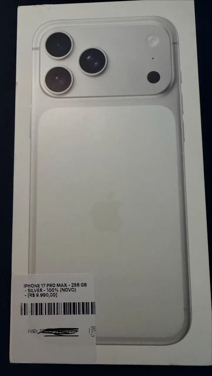 iPhone 17 Pro Max 256gb - Foto 2