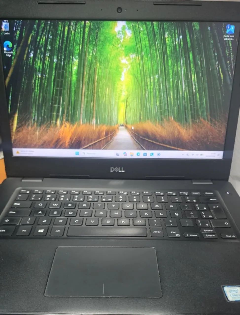 Notebook Dell Latitude 3490 ? i5 8ª Geração ? 16GB RAM ? SSD NVMe 512GB