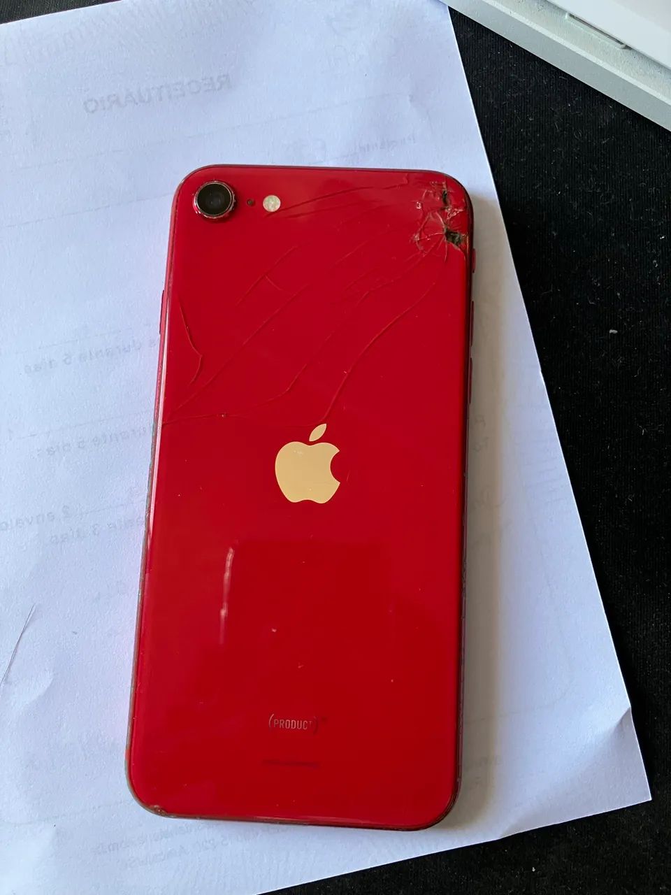 iPhone se 2020 128gb