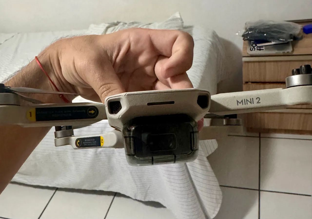 Drone DJI Mini 2 - Foto 3