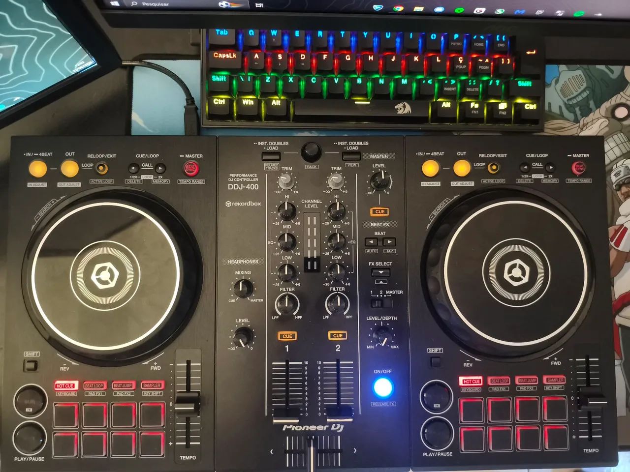 Ddj-400 Pioneer - Foto 4