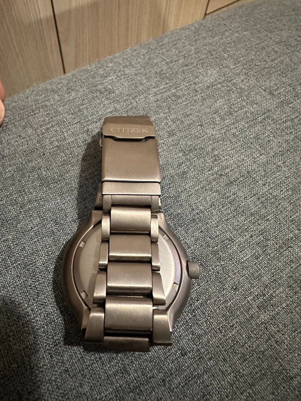 CITIZEN orca muito novo 