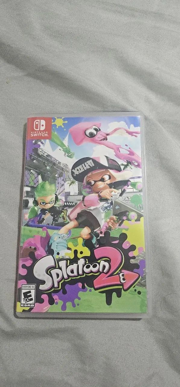 Splatoon 2