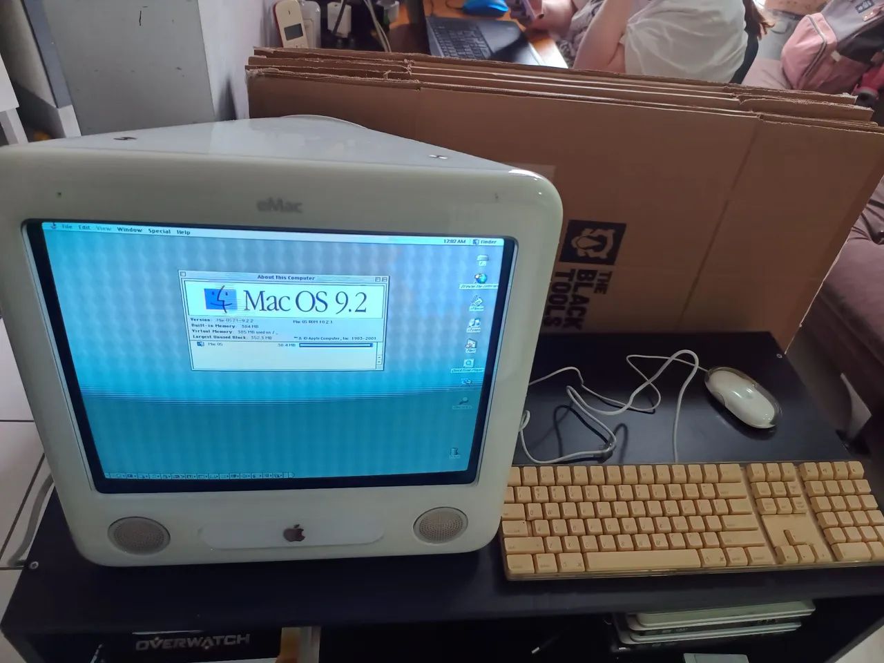 Apple eMac G4