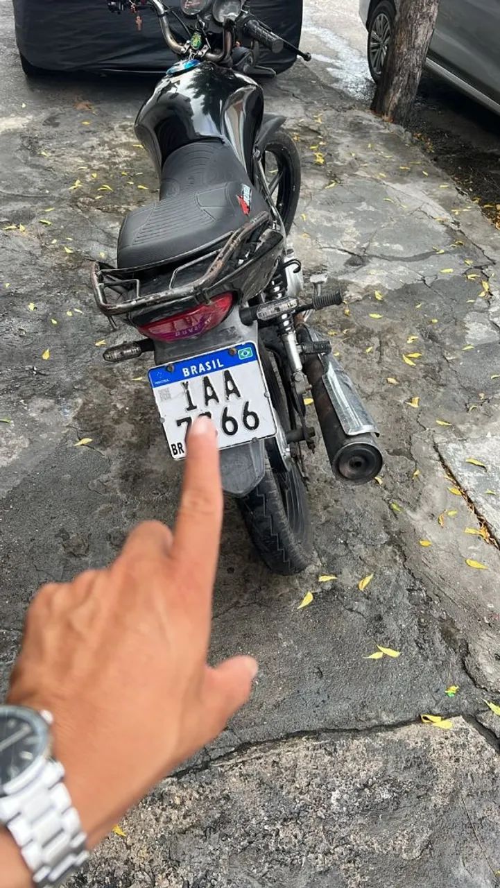 Honda CG 2011 - Foto 2