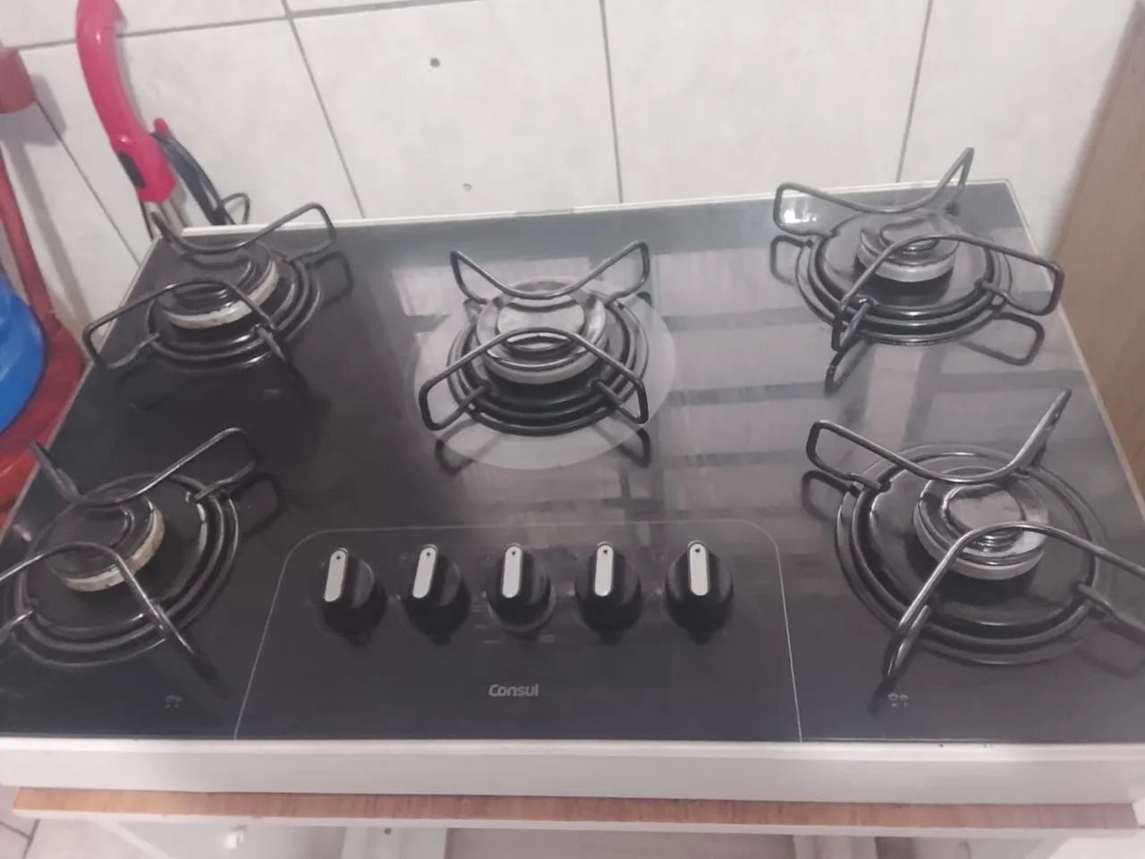 Cooktop 