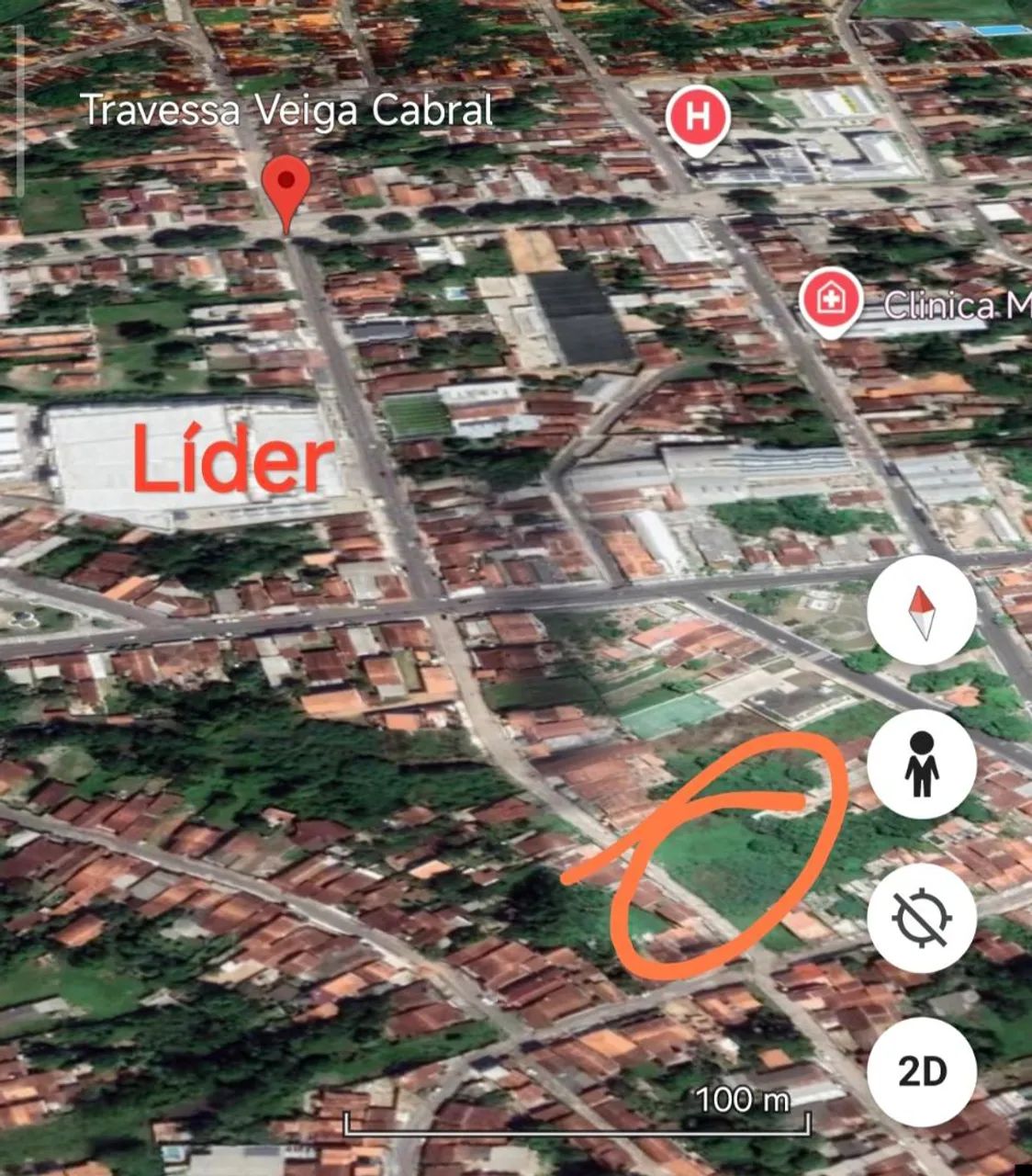 Terreno no Centro de Capanema - Foto 4