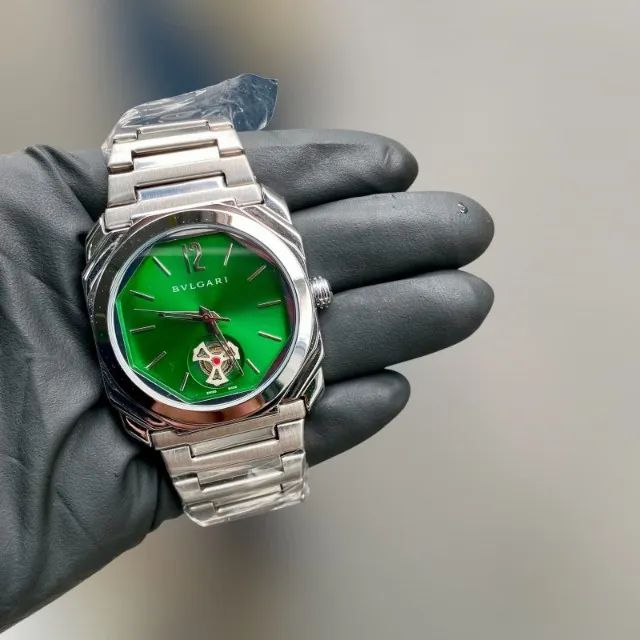 Relógio Bvlgari 4643 - Foto 2