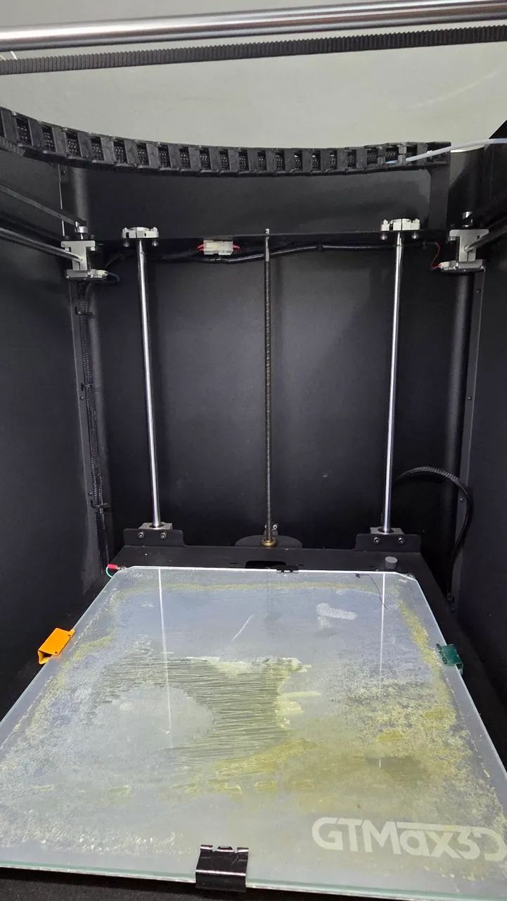 Impressora 3D CORE A3V3 320x320x340 - Foto 4