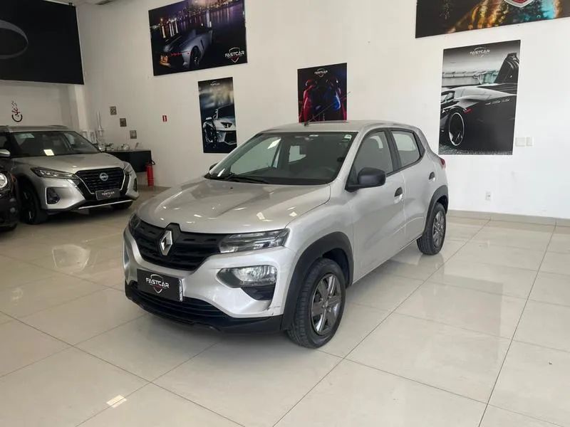 Renault Kwid 1.0 Zen 2024 - Foto 2