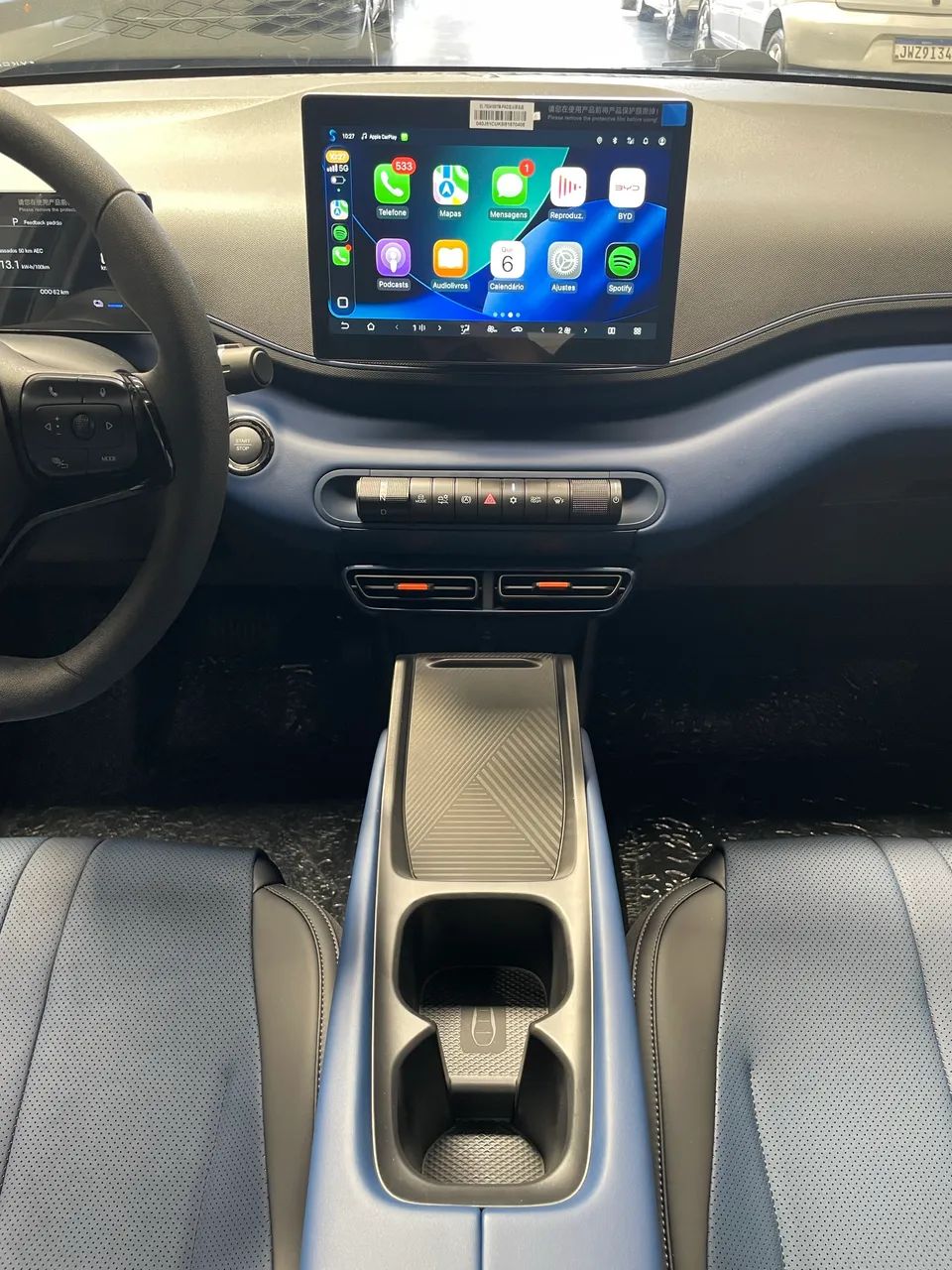 BYD Dolphin Mini GL 2027 - Foto 3