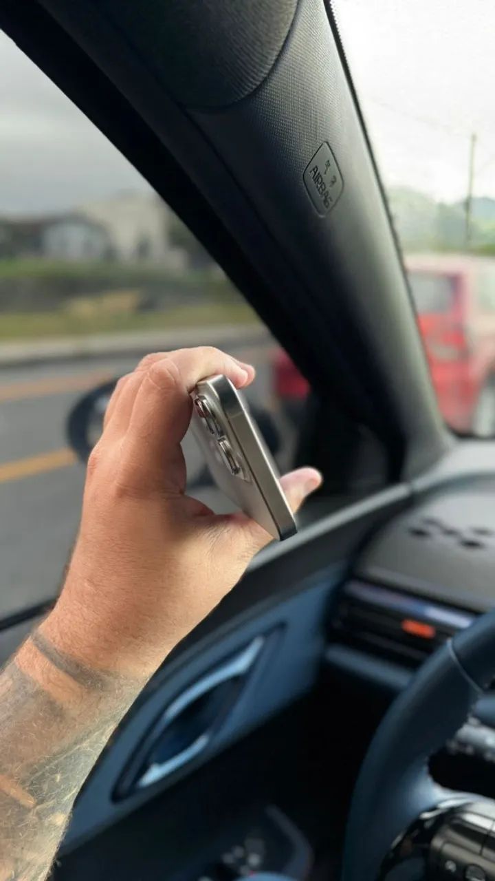 IPhone 15 pro 256gb - Natural - Foto 3