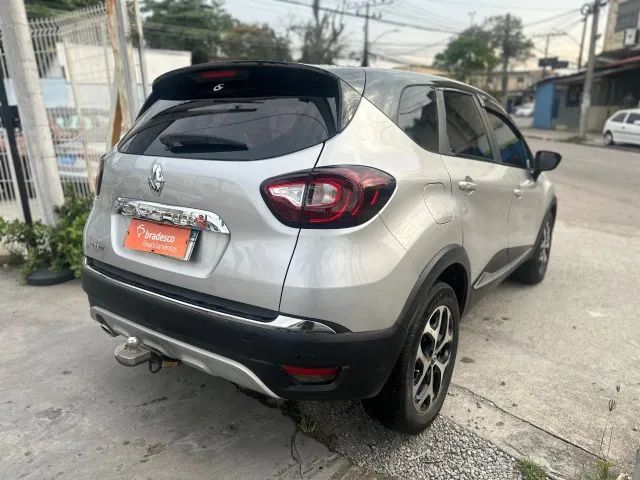 Locação Renault Captur Automatica Gvn (uber Black) - Foto 5