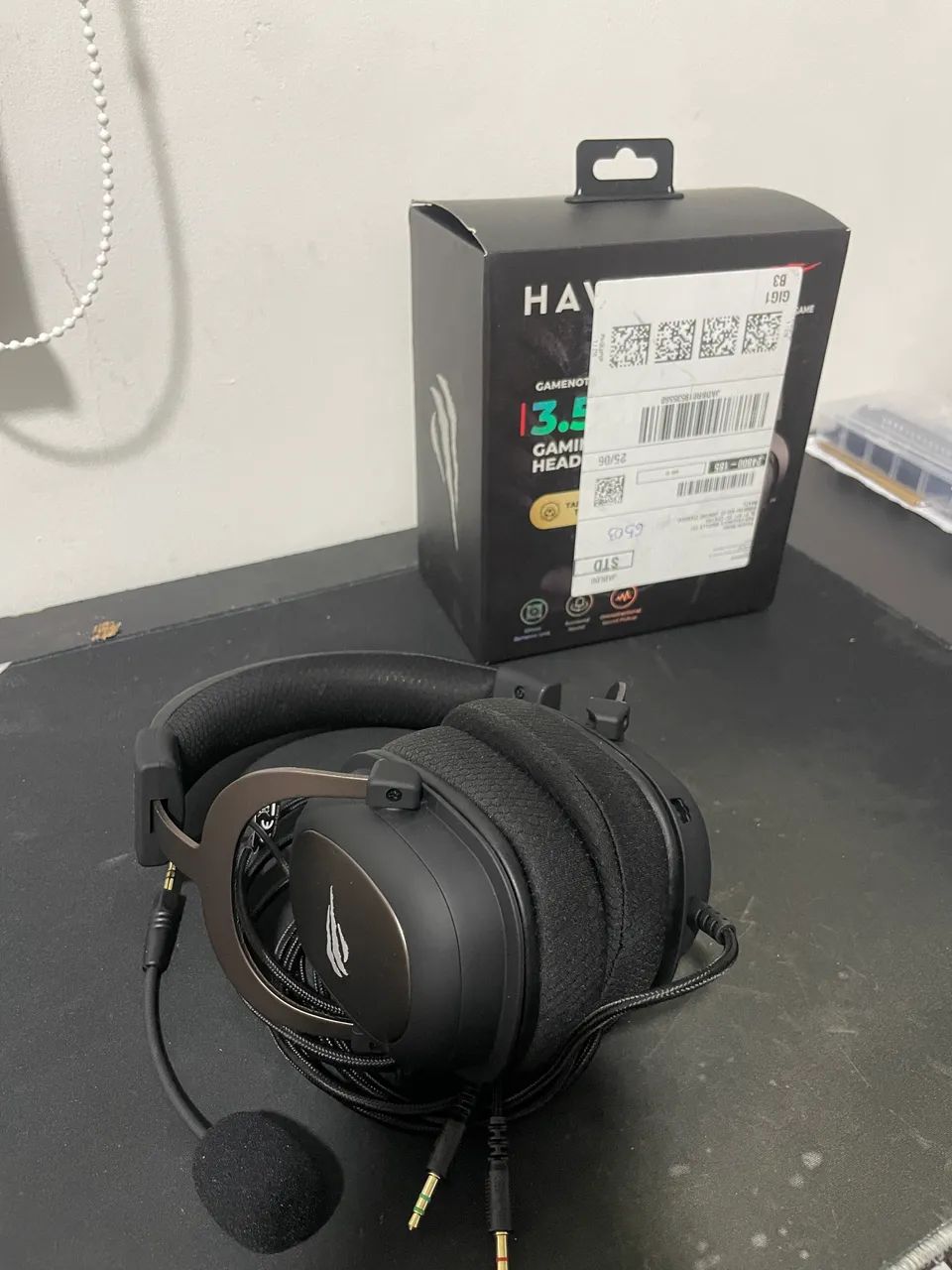 Headset Havit h2002d - Foto 2