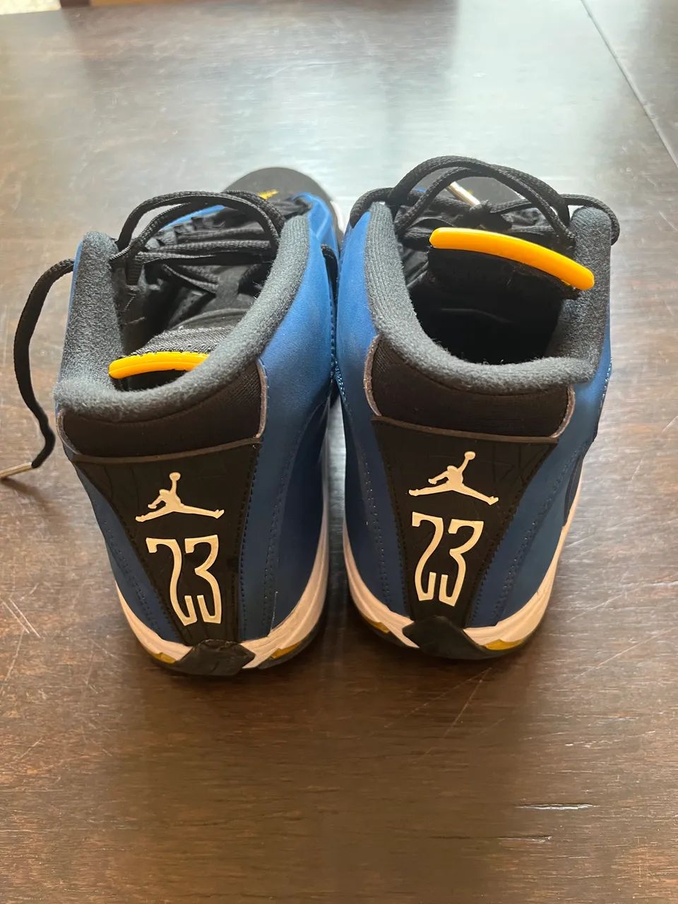 Air Jordan 14 オリジナル1998年製　85年製 jordan 14