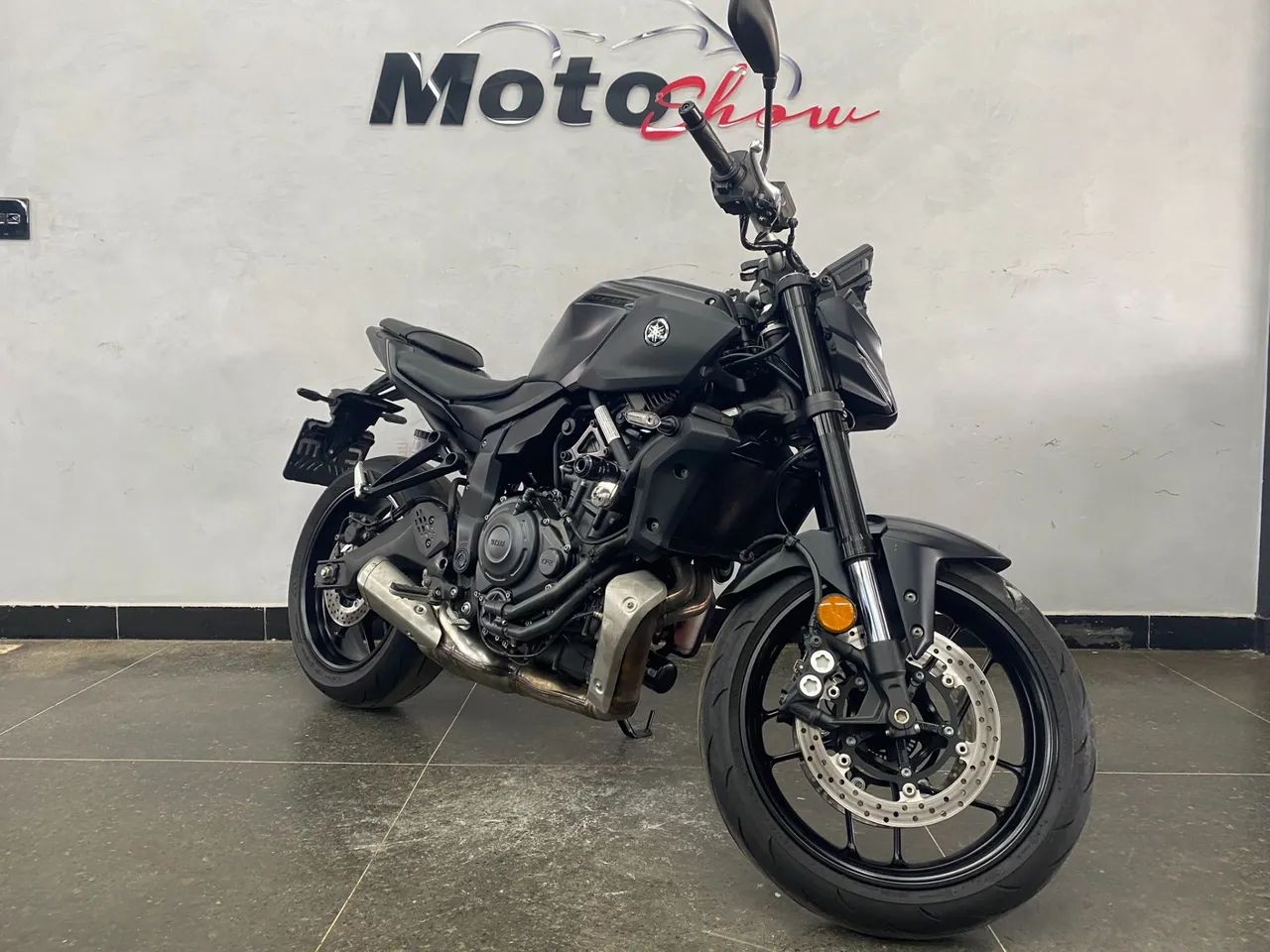 Yamaha MT-07 CONNECTED 689cc ABS - Foto 3