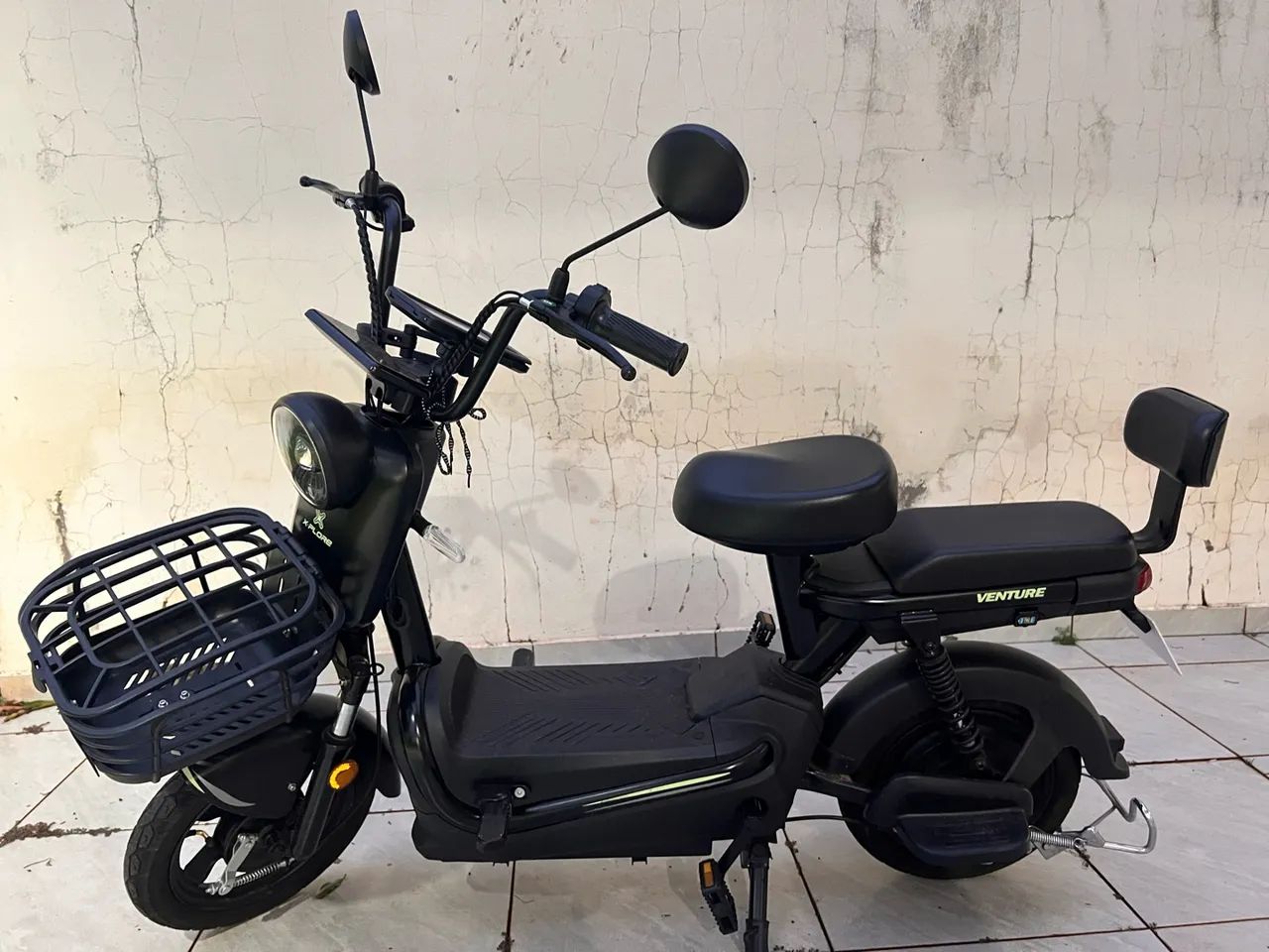 Moto Elétrica  - Foto 4