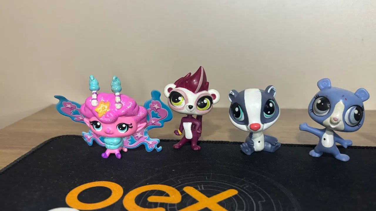 Littlest Pet Shop Lote LPs  - Foto 3