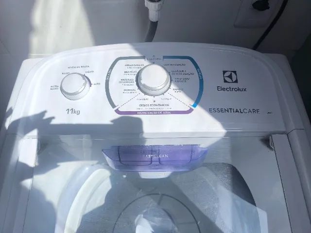 Lavadora Electrolux Les11 - Foto 2