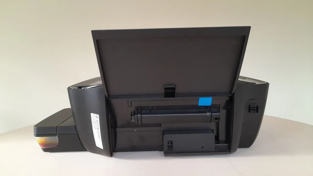 Impressora HP Ink tank wireless - Foto 3