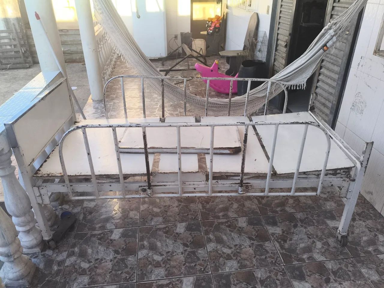 CAMA HOSPITALAR. - Foto 3