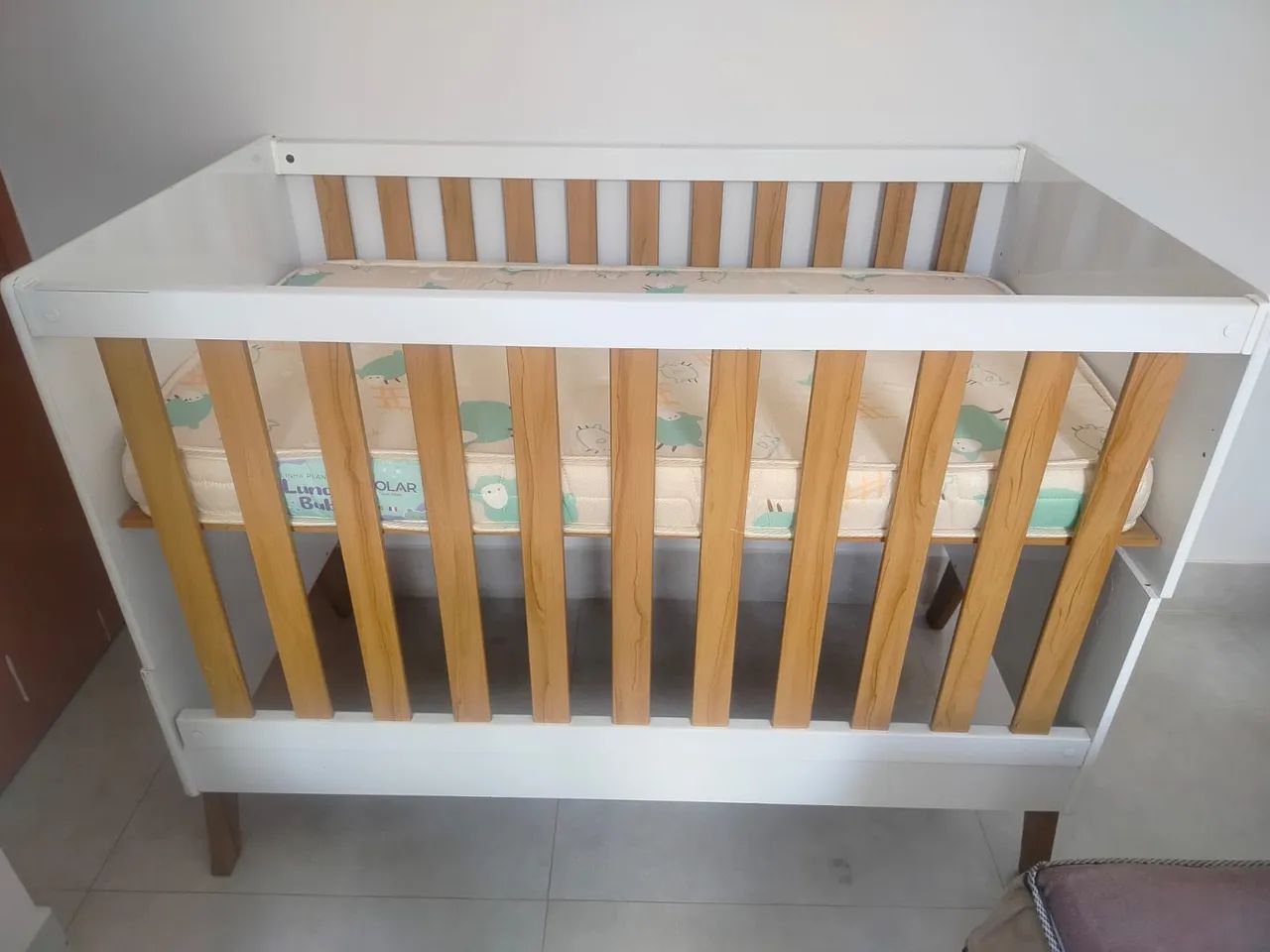 Berço semi novo  - Foto 2