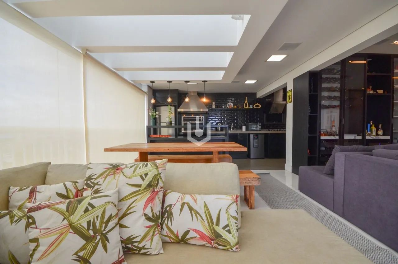 Cobertura 267m² 3 Dormitórios e 4 Vagas para Alugar no NovAmérica | Santo Amaro - Foto 4