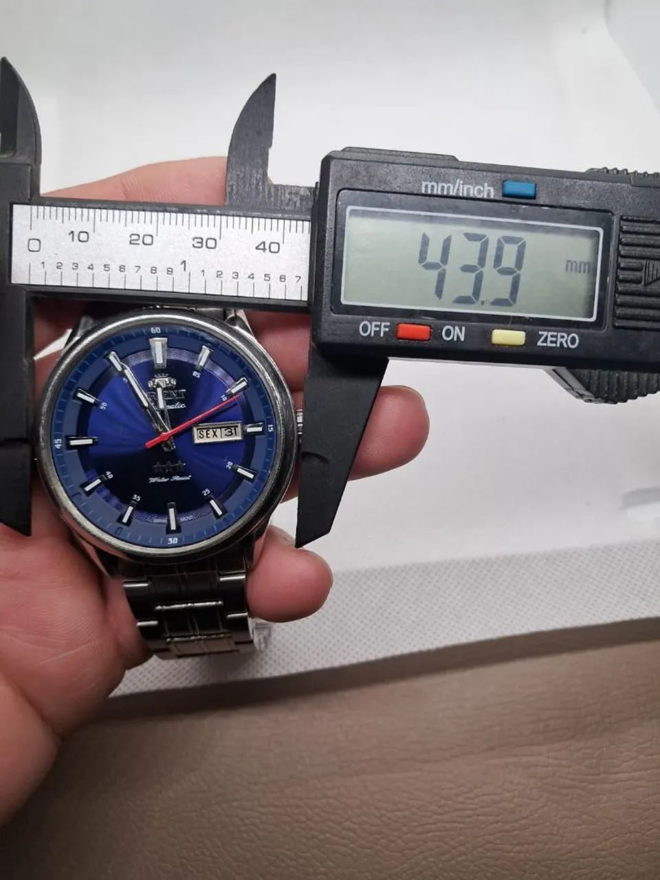 orient automático 43mm - Foto 3