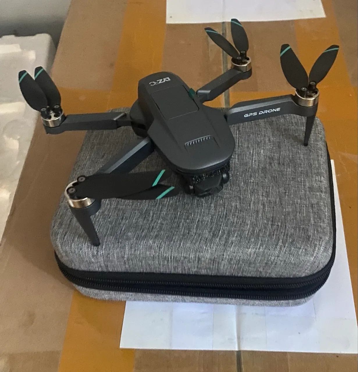 Drone L-200 pro max 2 baterias  - Foto 2