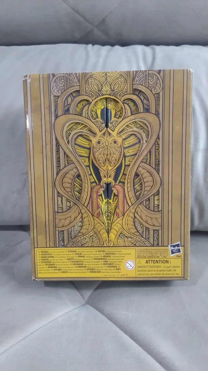 Gi Joe Classified Snake Supreme Cobra Commander - Foto 3