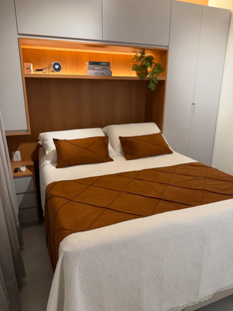 STUDIO Mobiliado, Decorado, Completo com Utensílios e Tudo Incluso - Foto 2
