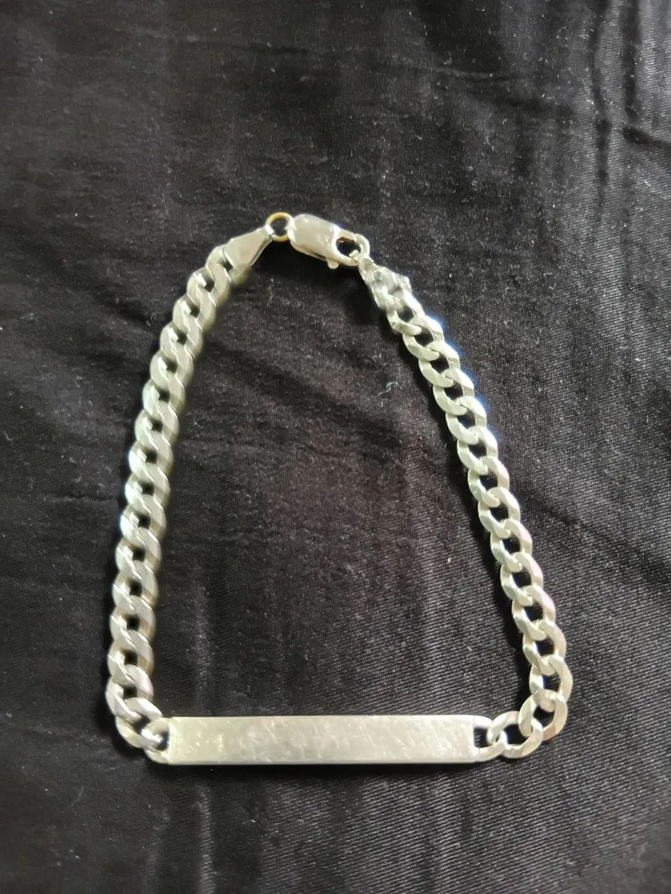 Pulseira de Prata 925k