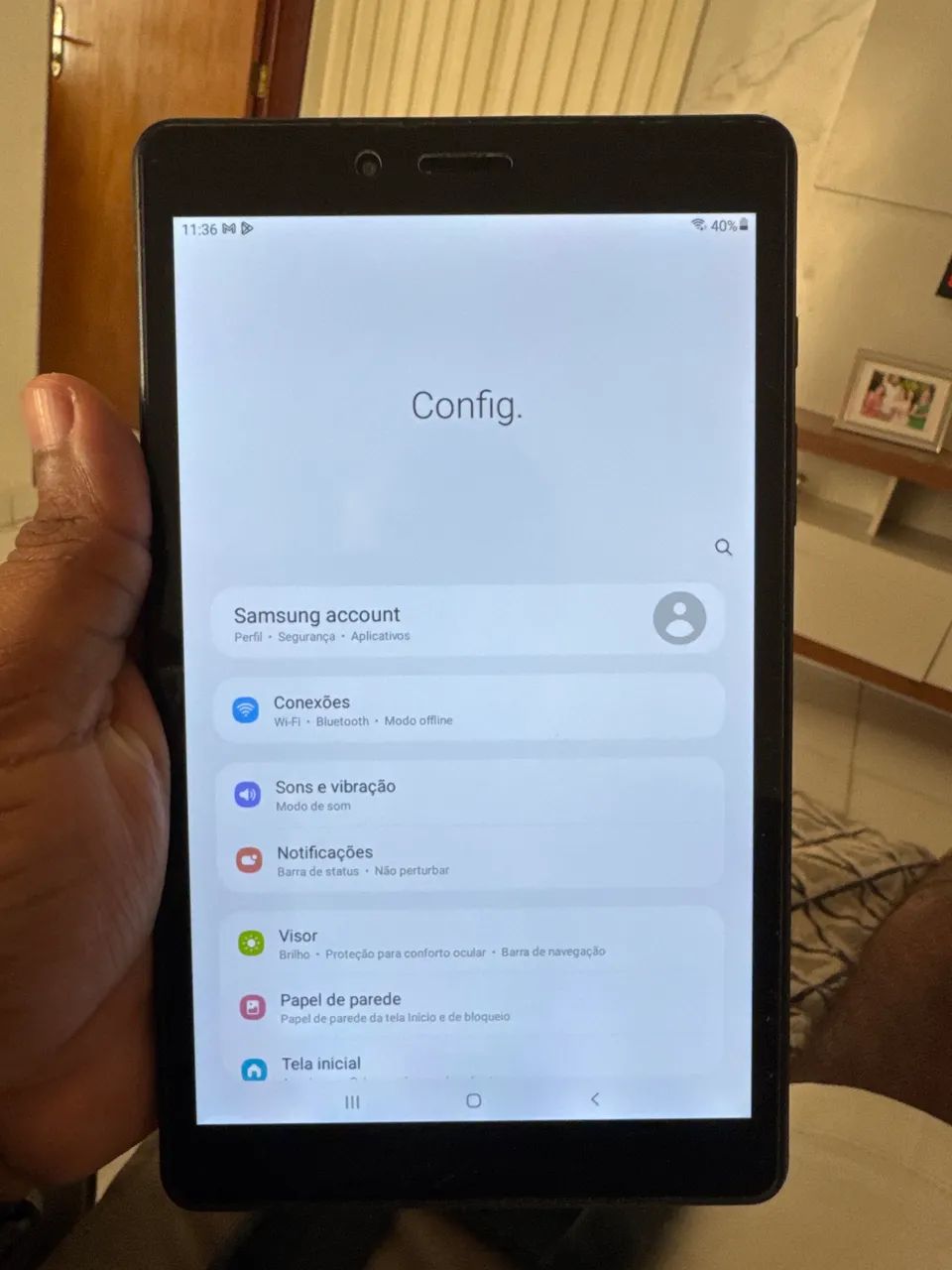 Tablet Samsung T290 Tab A - Foto 4