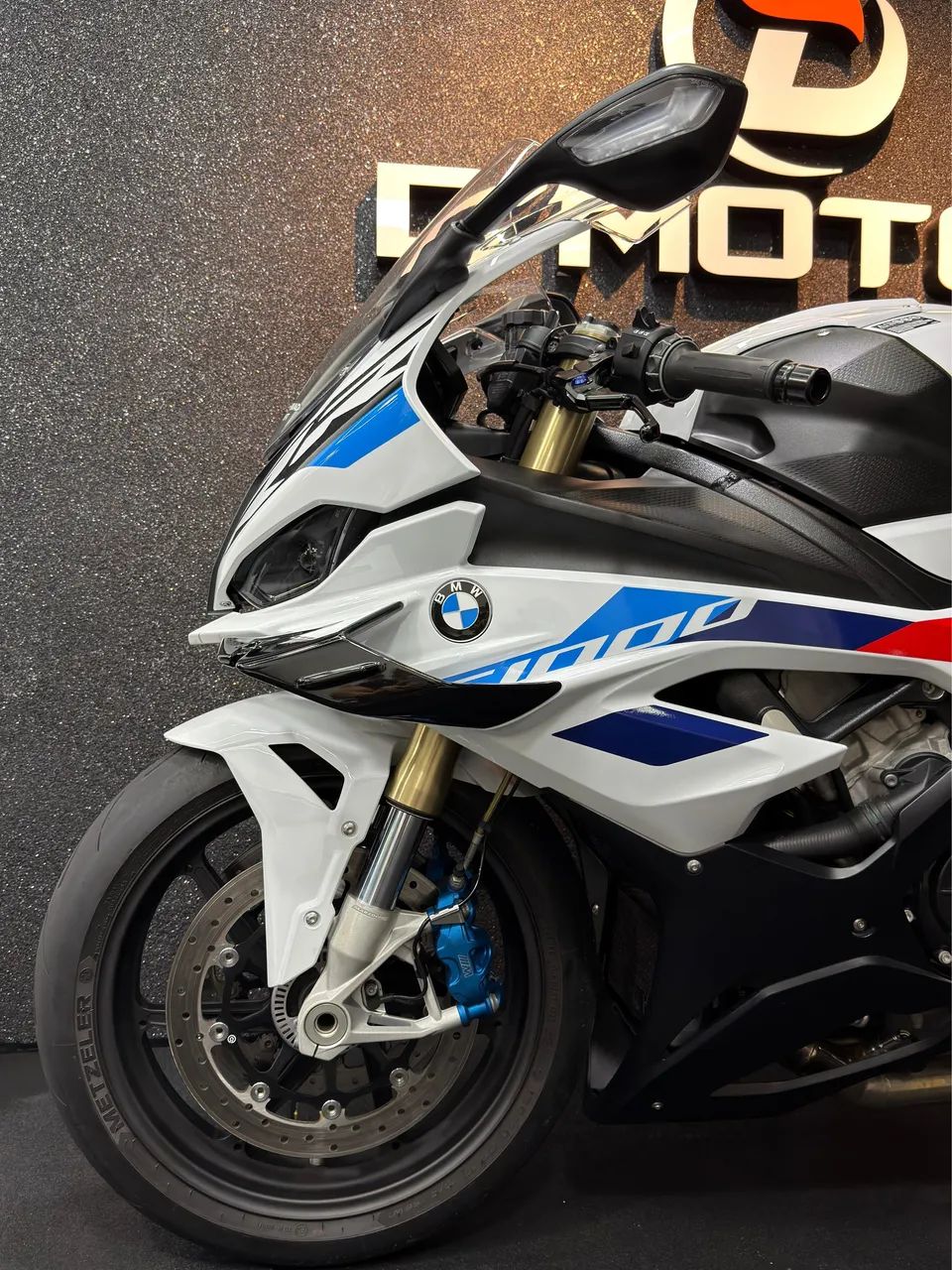 BMW S1000RR M PACK - 2024 - Foto 2