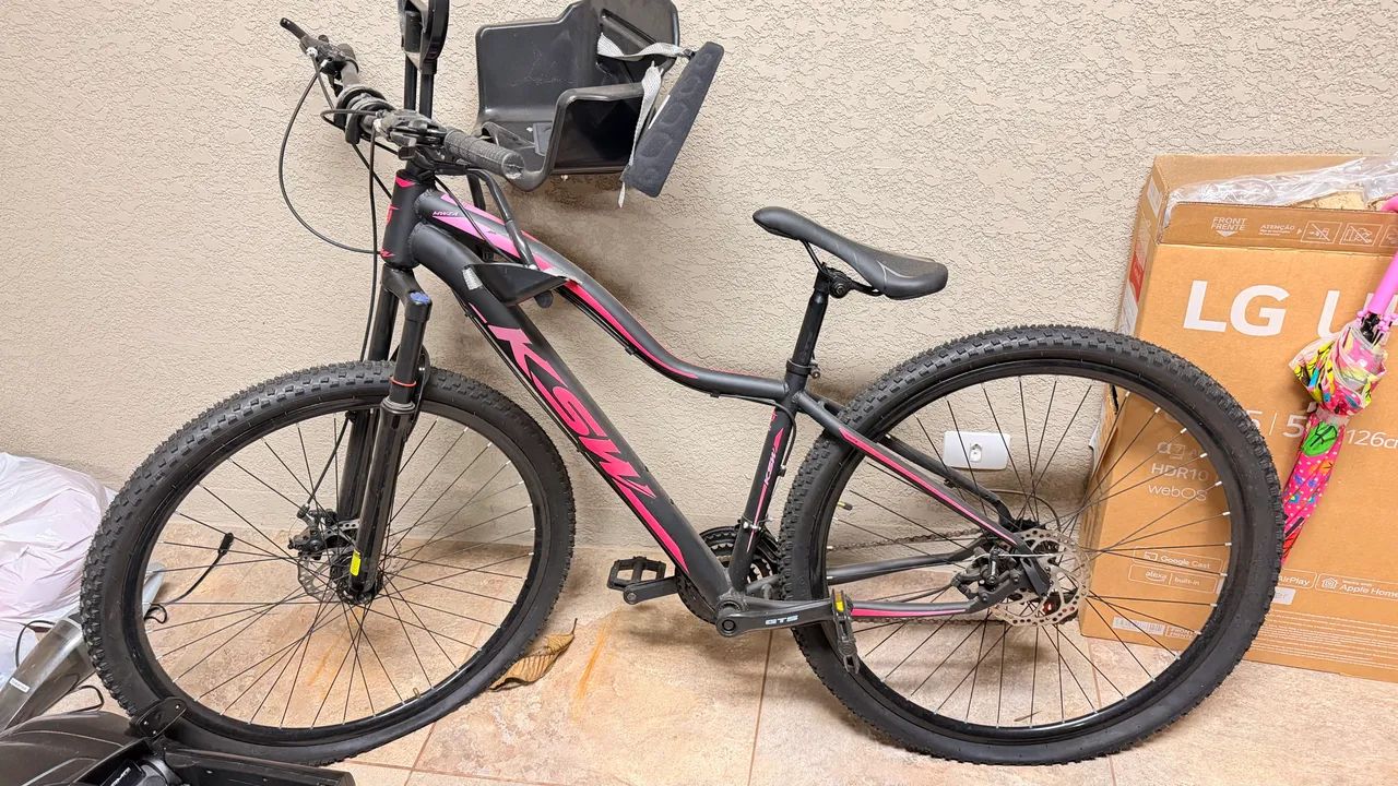 Bicicleta  - Foto 2