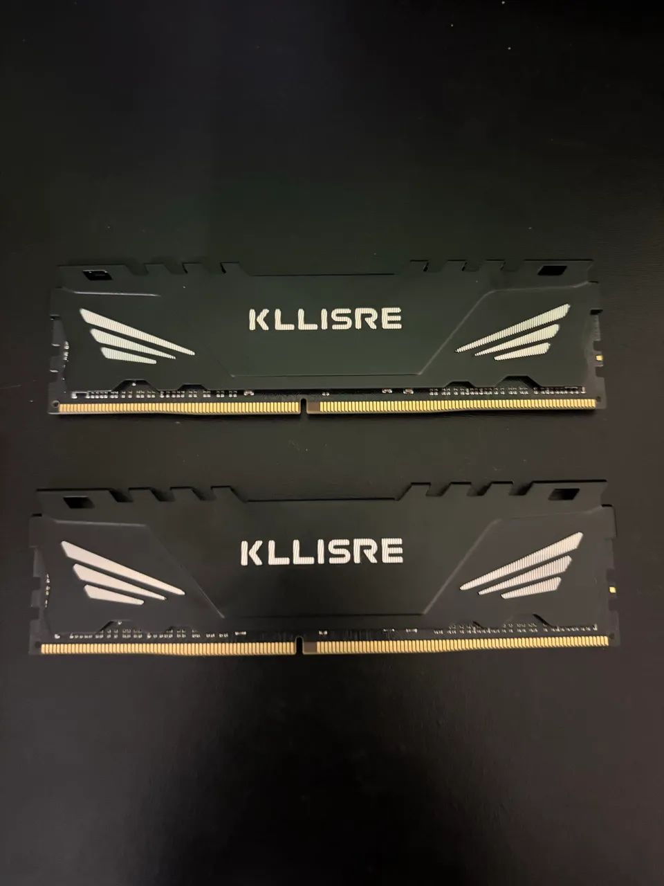 Vendo memória ram 2x8GB