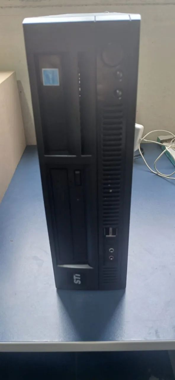 Computador Core I5 com 8GB de Ram SSD