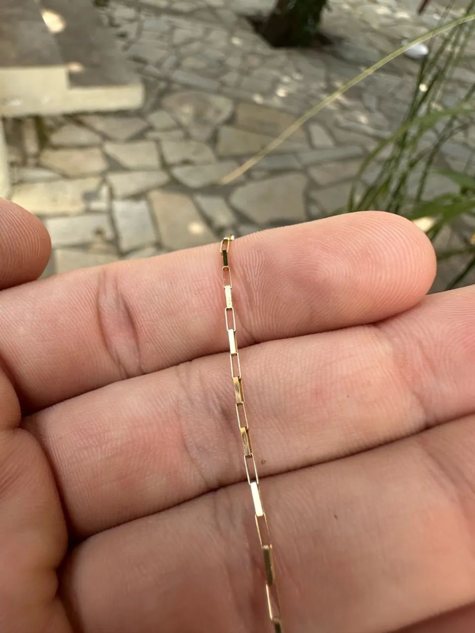 Corrente de ouro 18k - Foto 3