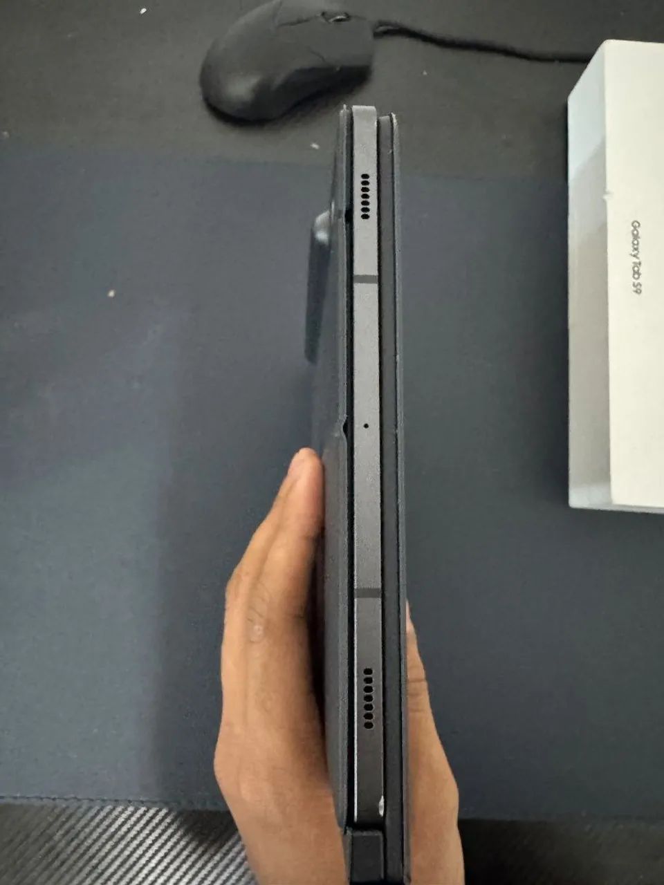 Samsung Galaxy Tab S9,256|12 de ram, não é o FE  - Foto 4