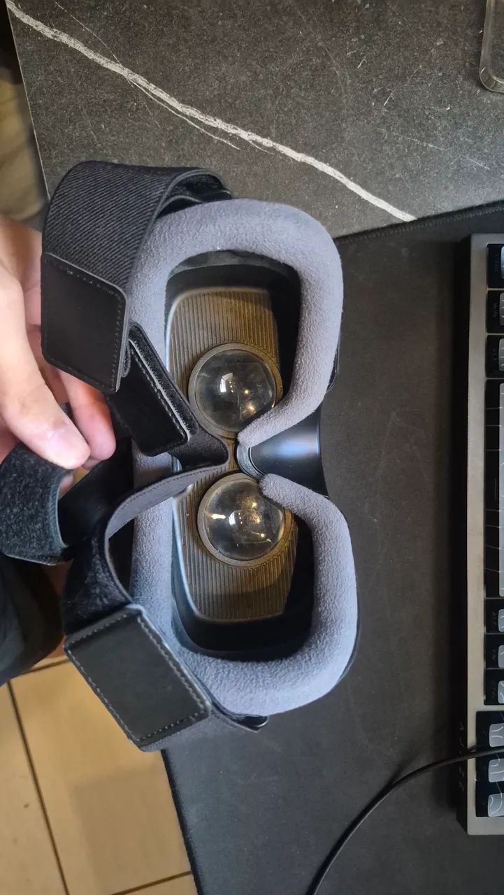 Oculos de realidade virtual samsung - Foto 2