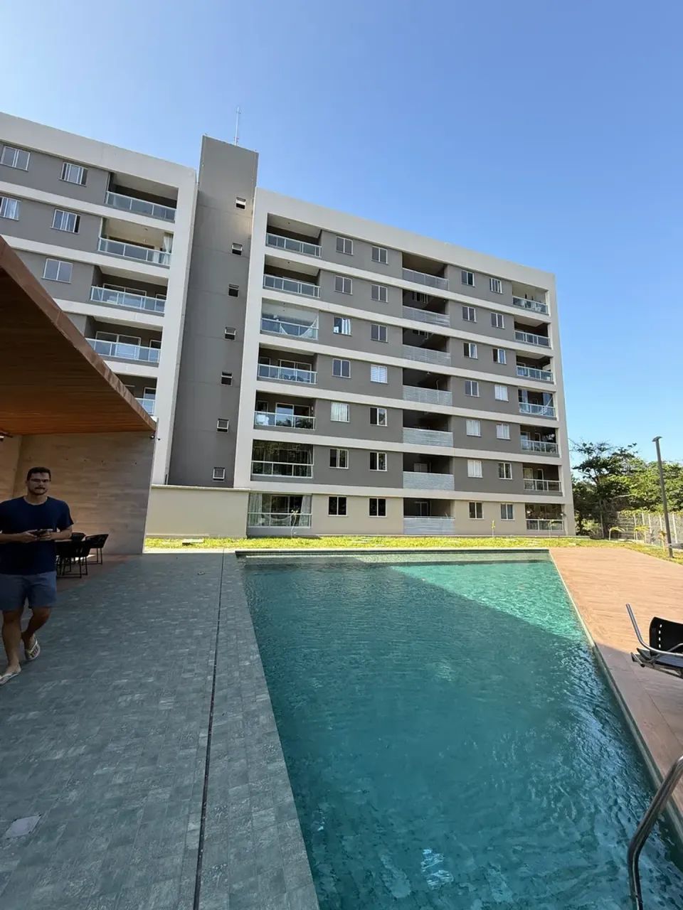 APARTAMENTO NO RESERVA DOS BURITIS COM 3 QUARTOS- NASCENTE - Foto 5