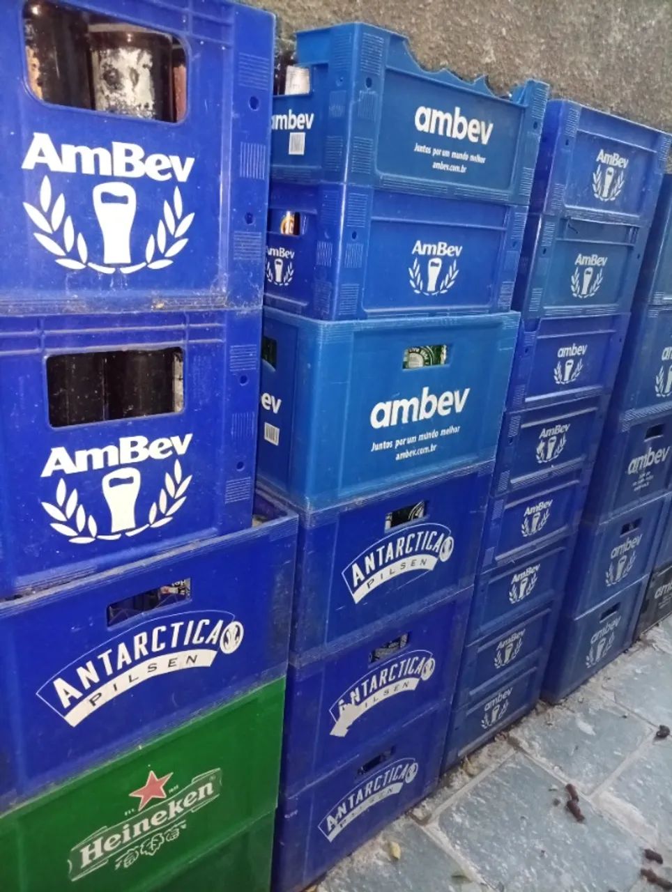 Engradados de Bebidas - Foto 2