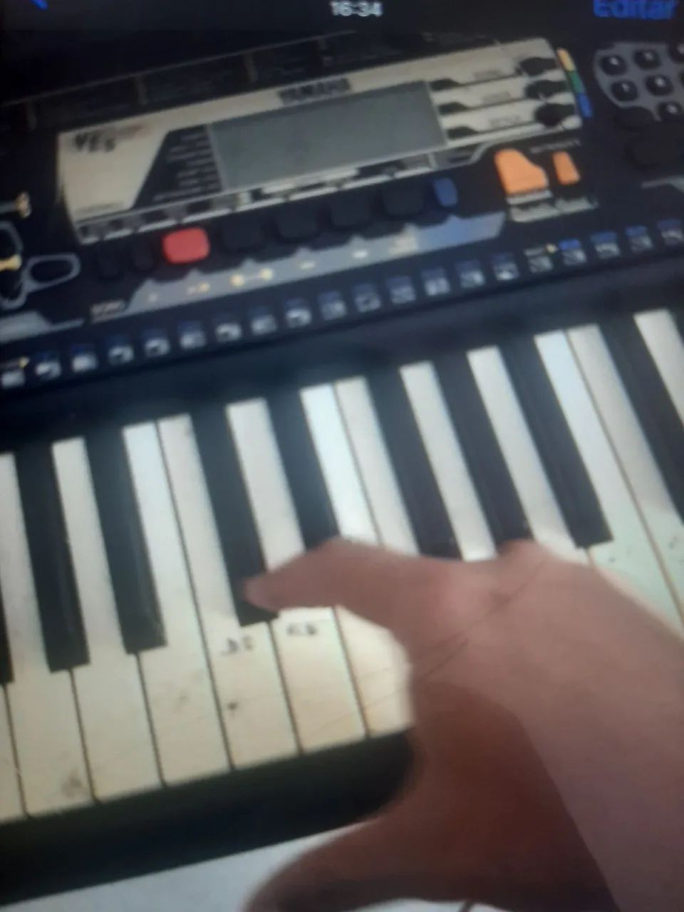 Teclado Yamaha  - Foto 3