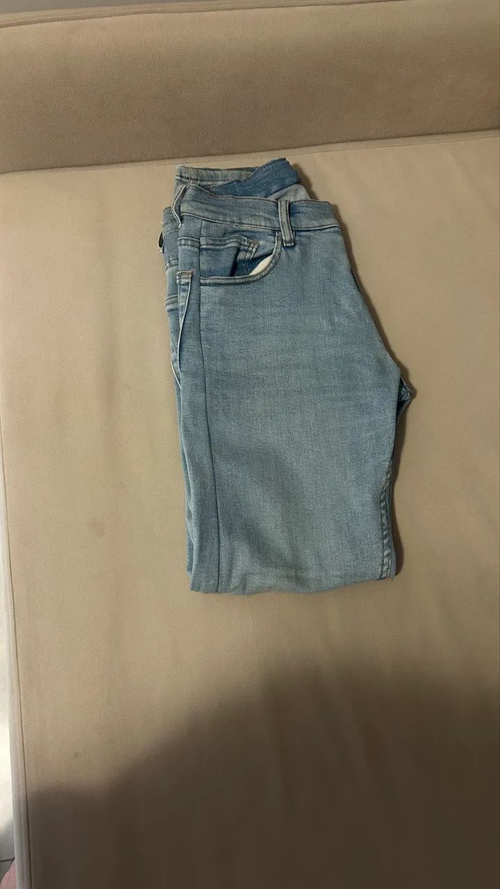 Calça Jeans - Zara - Foto 4