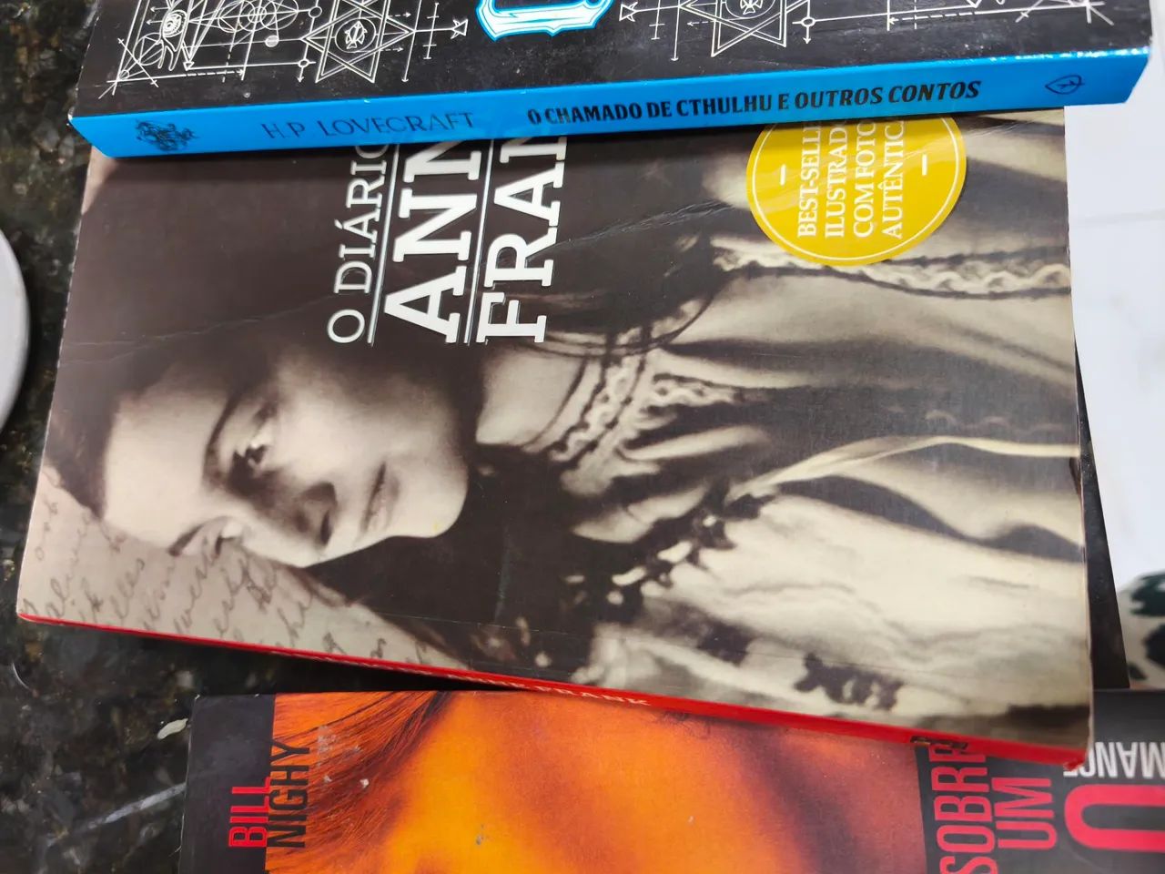 Livros - Foto 5
