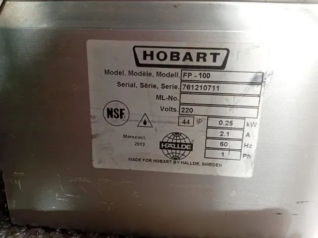 Processador de alimentos industrial - Foto 4