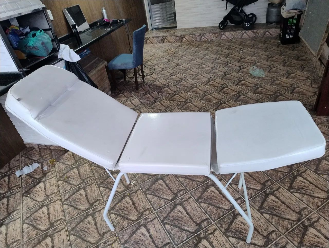Maca reclinável para cílios  - Foto 2